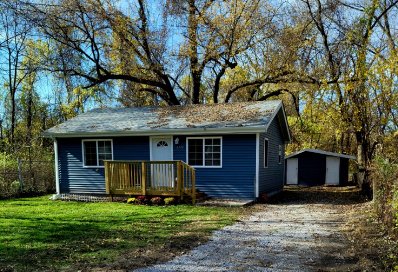 2718 Hamlin St, Gary, IN 46406 House Rental in Gary, IN