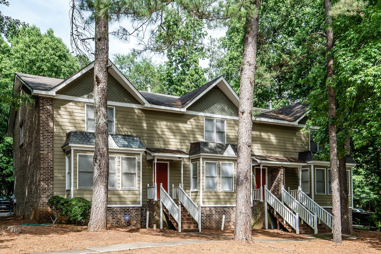 FB Highland Park Apartments Athens, GA