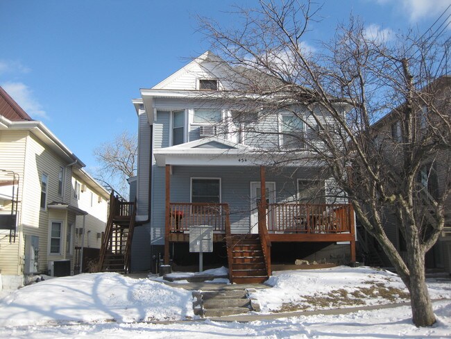 Fachada del edificio - 434 S Johnson St