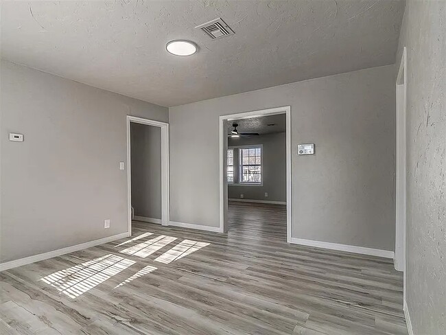Living room - 2200 NW 33rd St