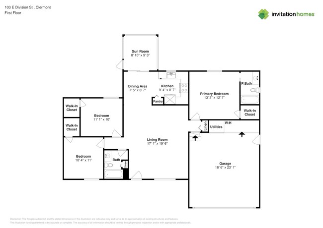 Foto del edificio - 103 E Division St