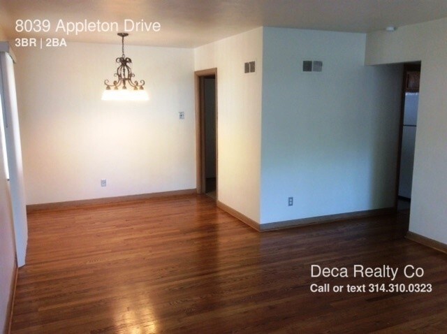 Foto del edificio - 8039 Appleton Dr