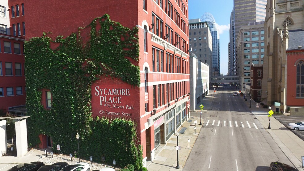 Sycamore Place Rentals Cincinnati, OH