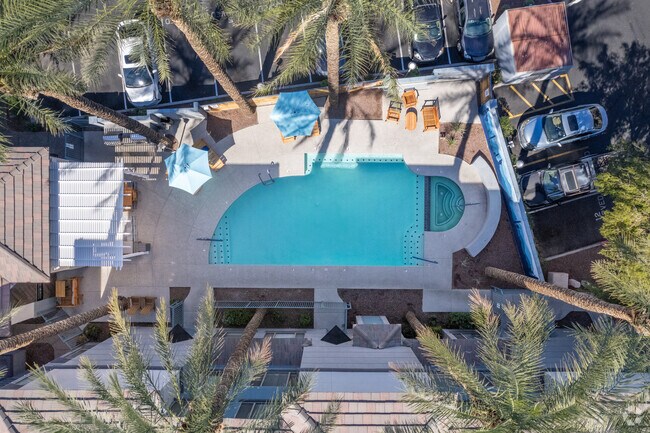 Piscina - Haven at Midtown