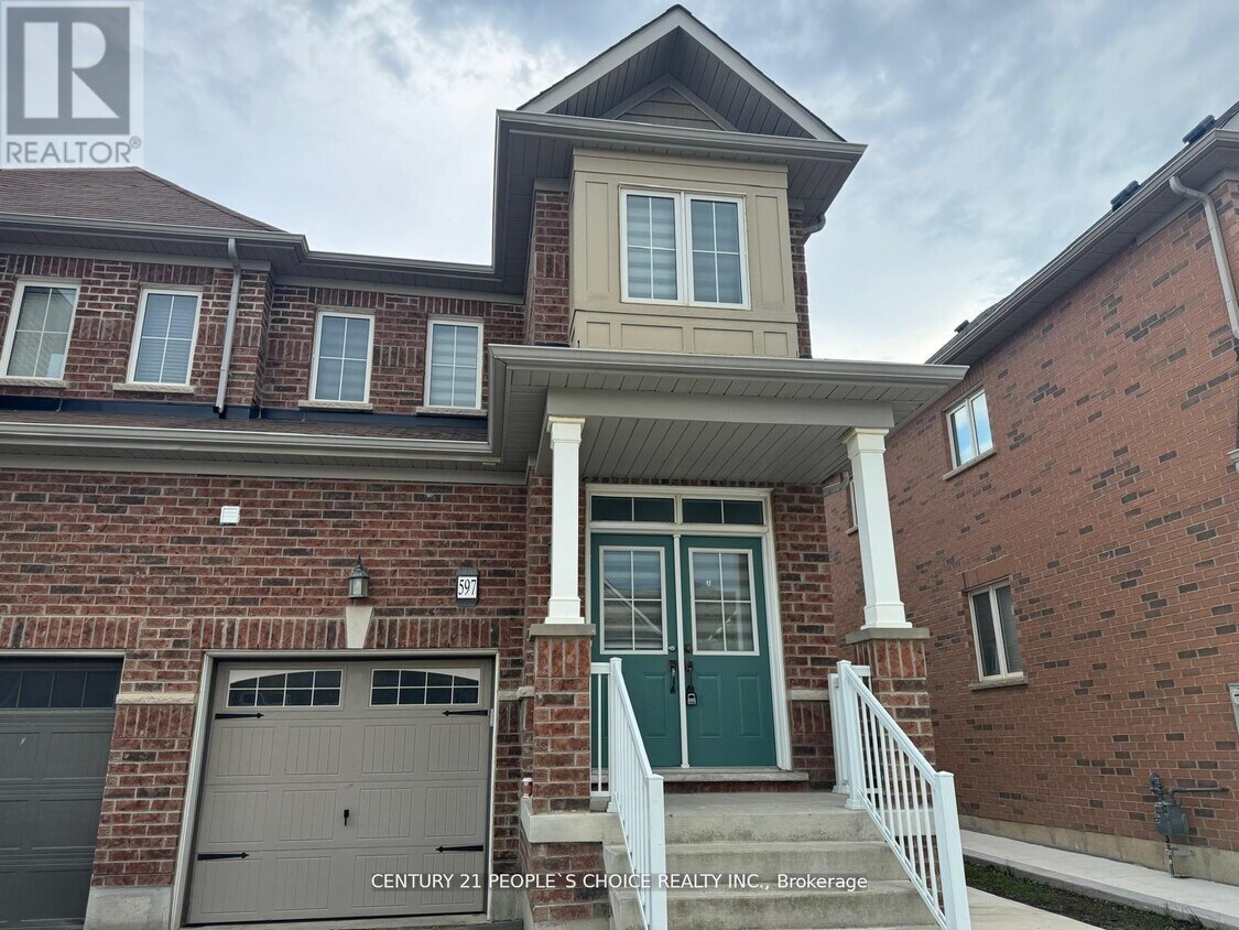597 Remembrance Rd, Brampton, ON L7A 0C7 House for Rent in Brampton