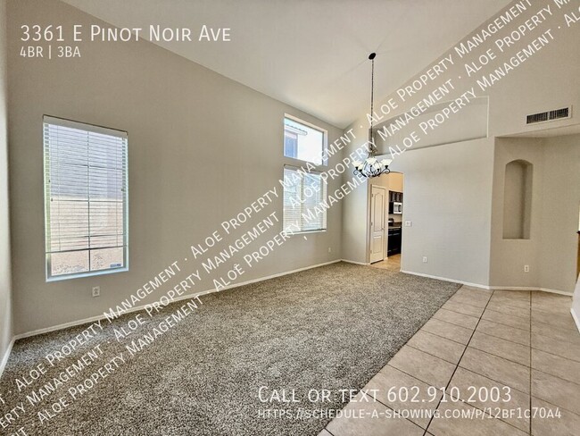 Foto del edificio - 3361 E Pinot Noir Ave