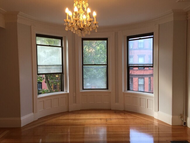 Foto del edificio - Back Bay