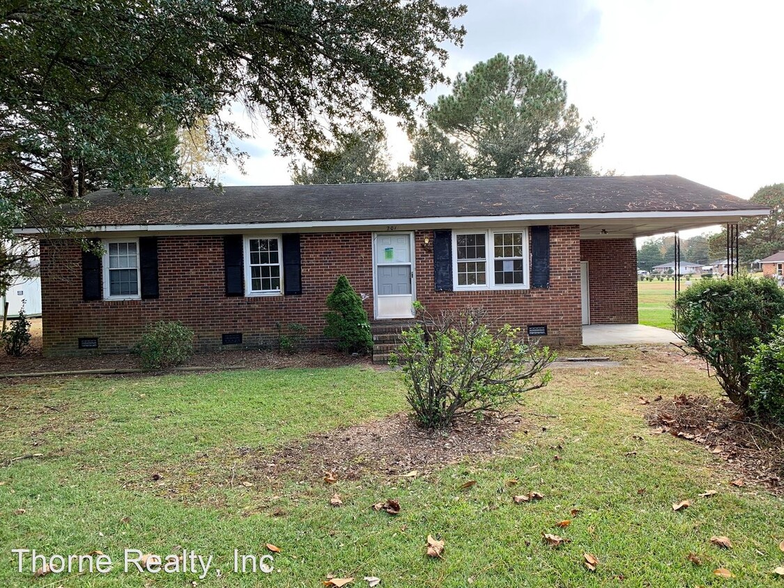 Primary Photo - 3 br, 1 bath House - 201 Wiley St.