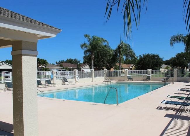 Pool - 8502 Ivanhoe Dr