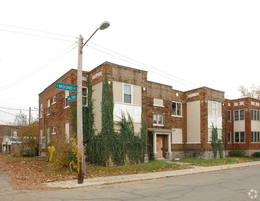 Building Photo - 1169 E Mound St