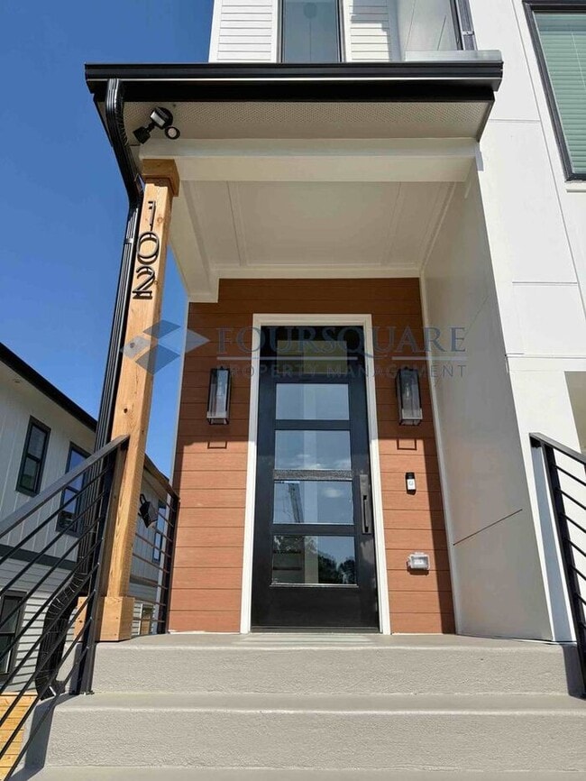 Building Photo - Spacious New Construction 3 Bed, 3.5 Bath Townhome with Modern Finishes, Fireplace & Fenced Yard ...