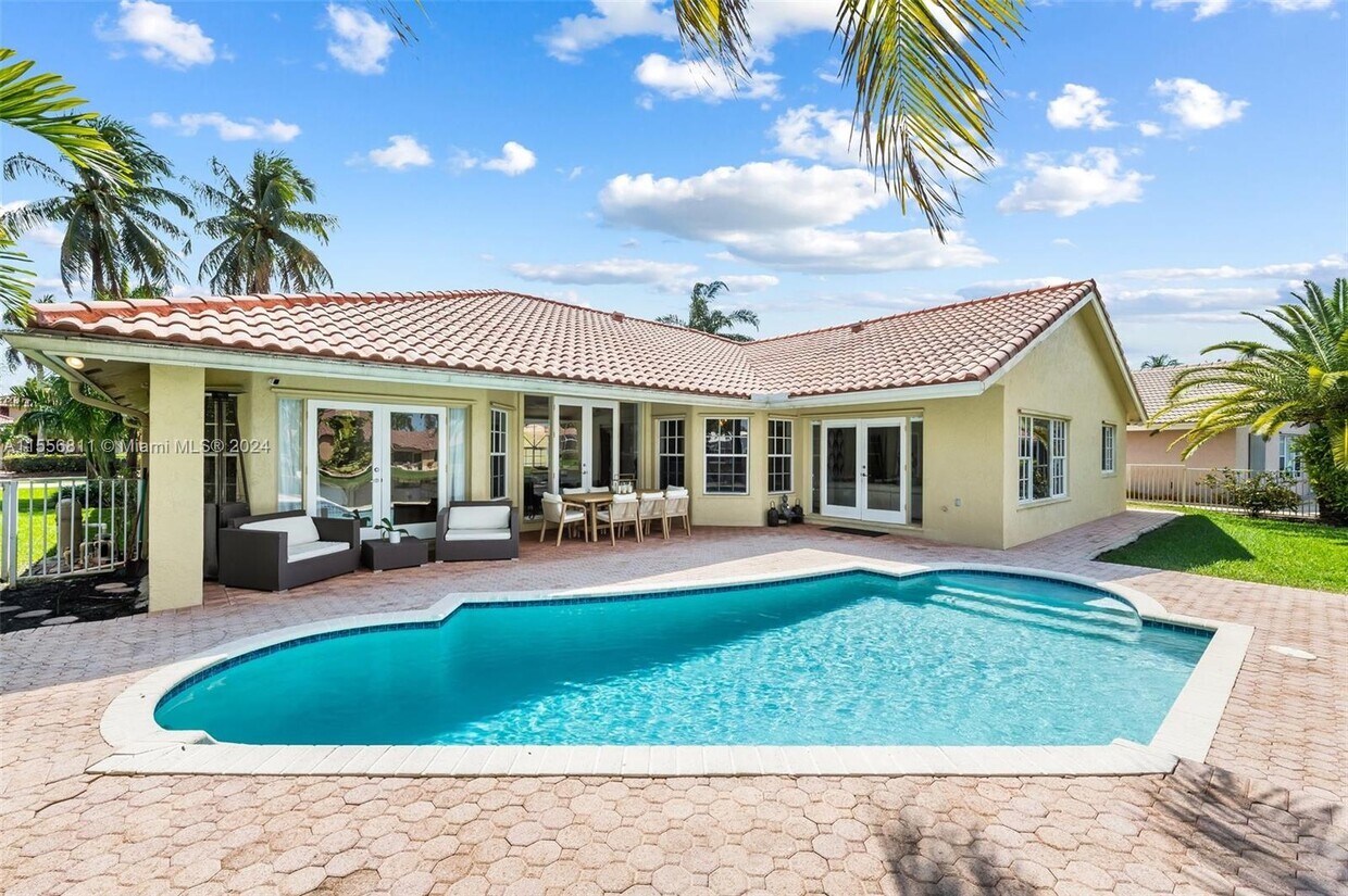 10901 NW 6th St, Plantation, FL 33324 House Rental in Plantation, FL