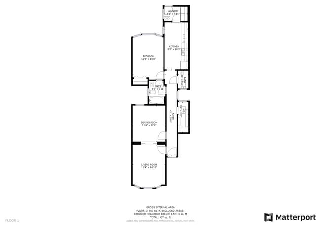 Photo - Leavenworth Street - 1640-1642 Apartment