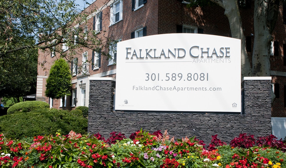 Falkland Chase Rentals Silver Spring, MD