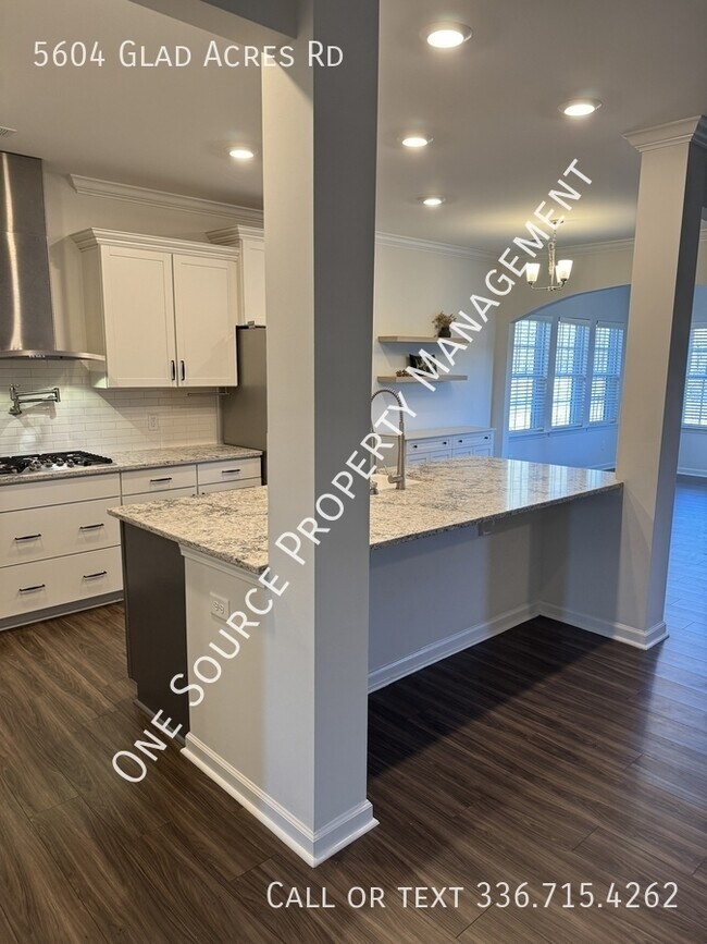 Foto del edificio - 5604 Glad Acres Rd