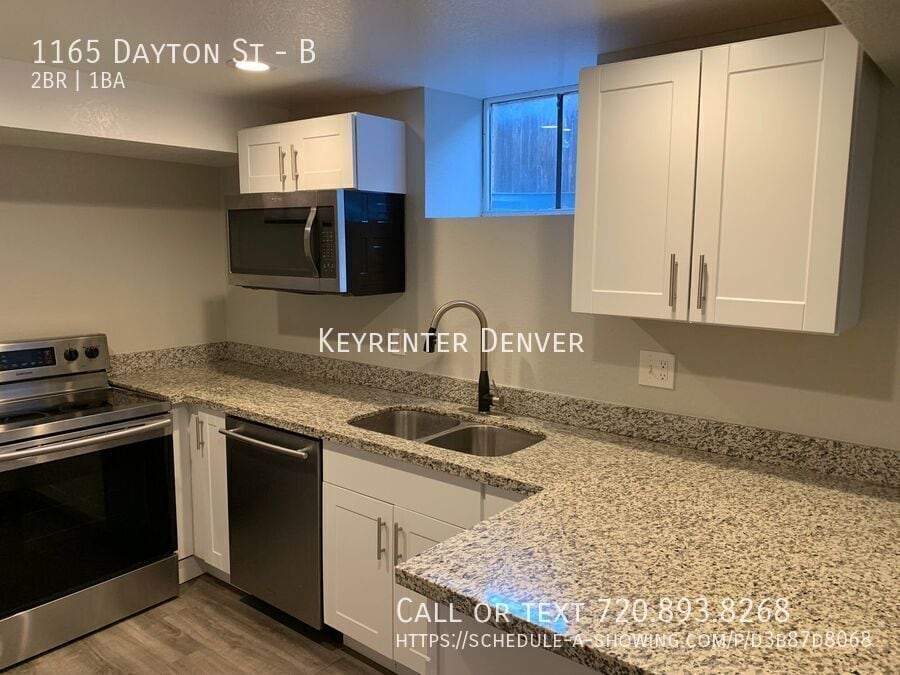 Foto principal - Charming 1-Bedroom Oasis: Modern Comfort i...