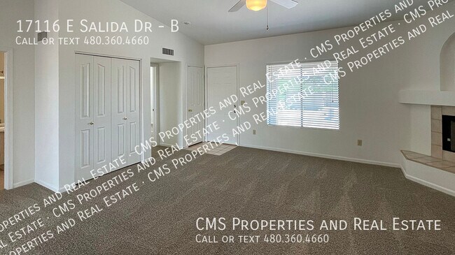 Foto del edificio - Fountain Hills 2 bed 2 bath with garage