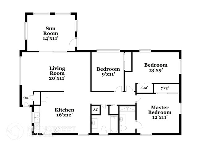 Building Photo - 3668 Schwalbe Dr