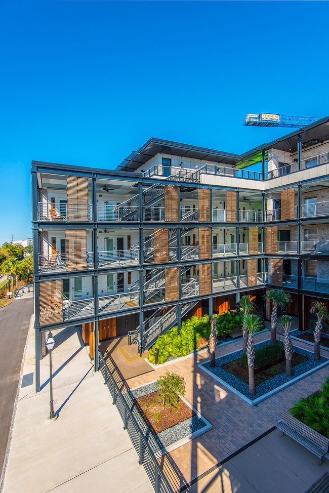 Williams Terrace Independant Senior Living Apartments Charleston, SC