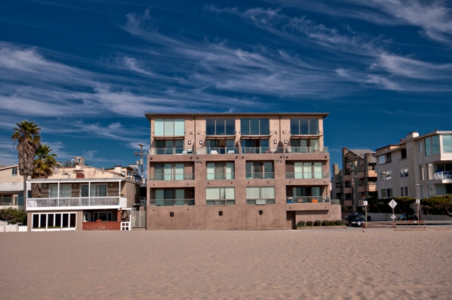 Building Photo - Marina Peninsula Apartments