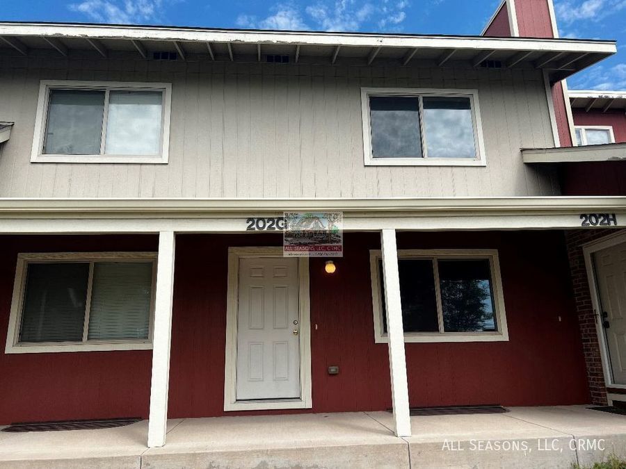 202 W Rockrimmon Blvd, Colorado Springs, CO 80919 Townhome Rentals in