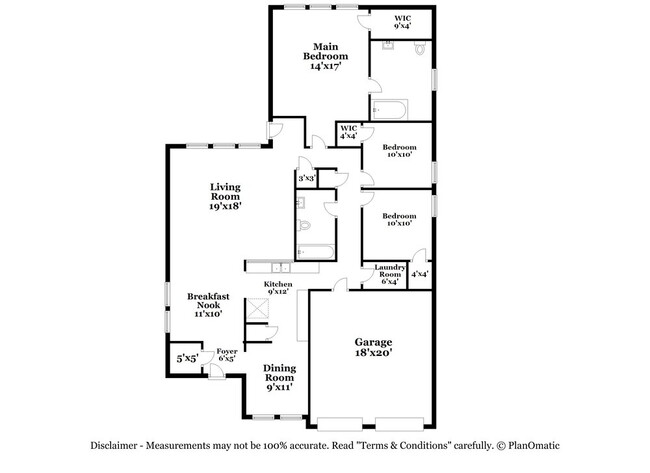 Foto del edificio - 3612 Diamond Ranch Rd
