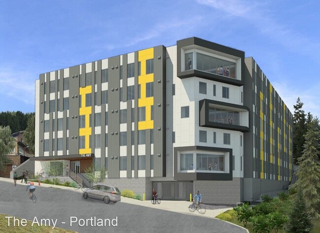 Building Photo - 2031 SW 10th Ave