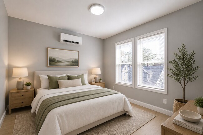 3N - Dormitorio principal - 33-35 Rowe Ave