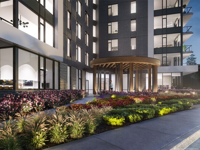 Photo du bâtiment - Suite 403 - The Spencer At Greystone