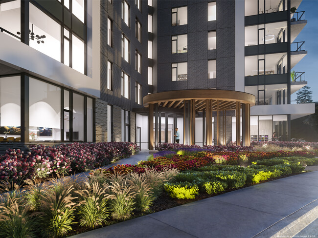 Building Photo - Suite 601 - The Spencer At Greystone