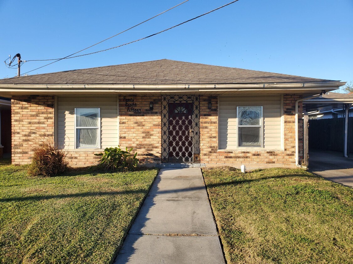 4815 Mithra St, New Orleans, LA 70126 House Rental in New Orleans, LA