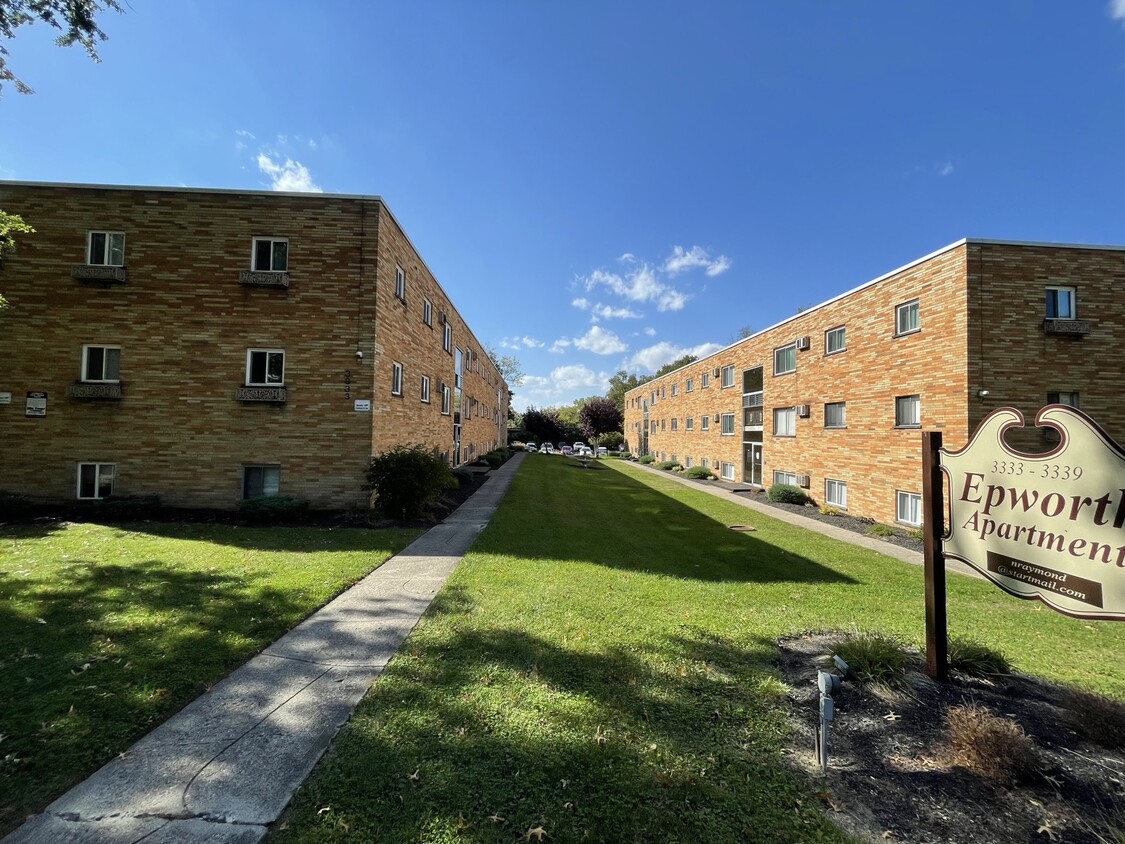 Primary Photo - Epworth Apartments