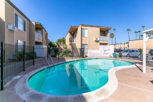 Piscina - Terre at Ballantyne