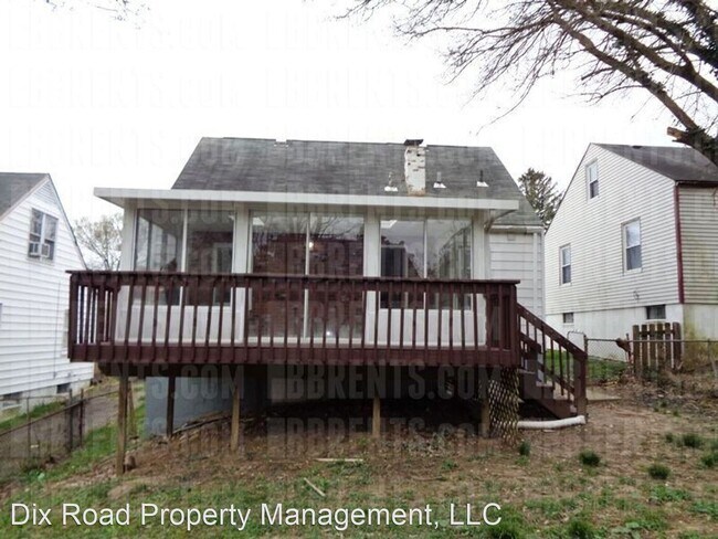 Building Photo - 3 br, 1 bath House - 1862 Ashbrook Drive,