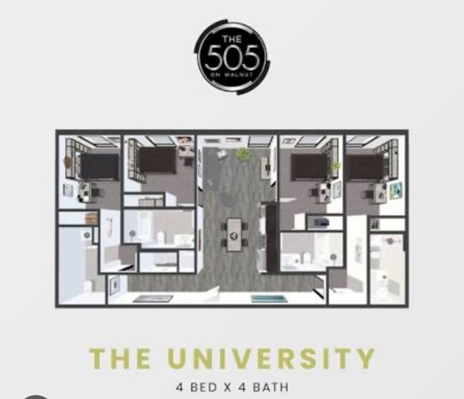 Foto del edificio - 505 Walnut Ave