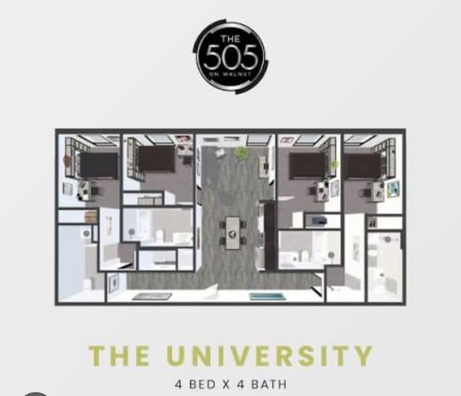 Building Photo - 505 Walnut Ave