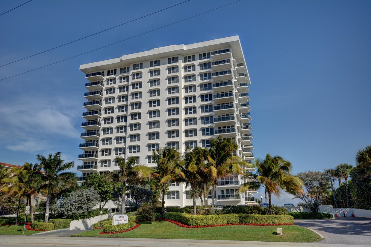 Primary Photo - 2066 N Ocean Boulevard 7ne