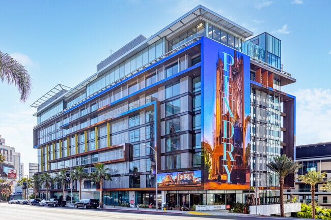 Pendry Residences West Hollywood