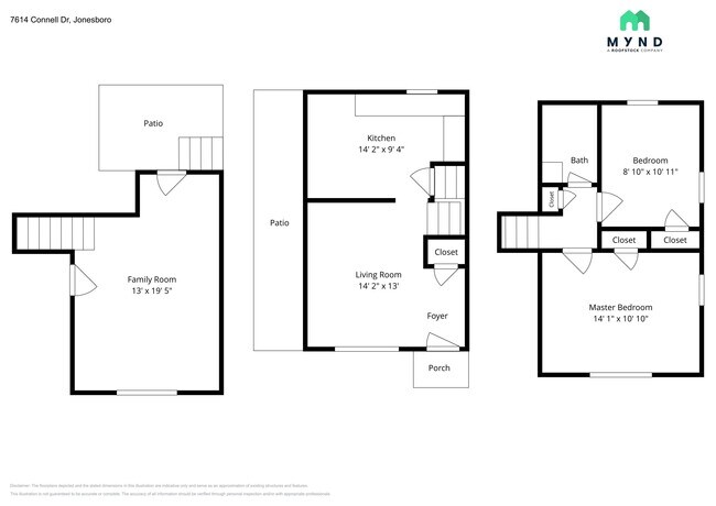 Building Photo - 7614 Connell Dr
