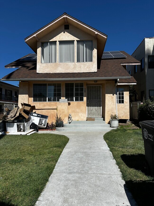 El exterior se va a pintar - 349 W Lomita Ave