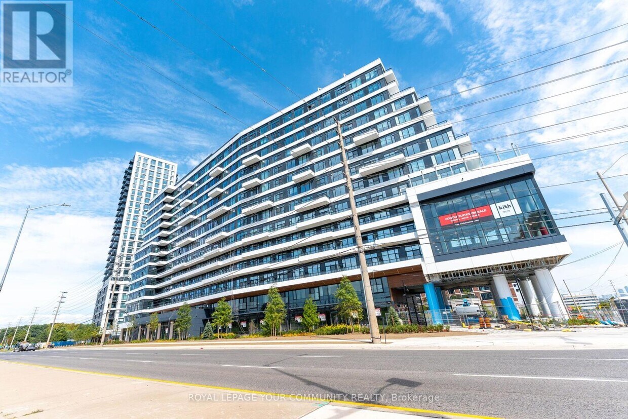 Primary Photo - 2485-2485 Eglinton Ave W
