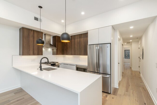 Foto del interior - The Skylar