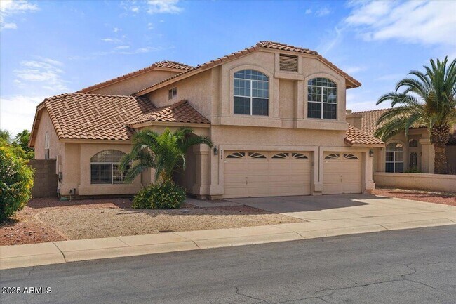 Foto del edificio - 5709 E Gelding Dr