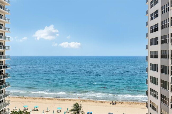 Foto del edificio - 3700 Galt Ocean Dr