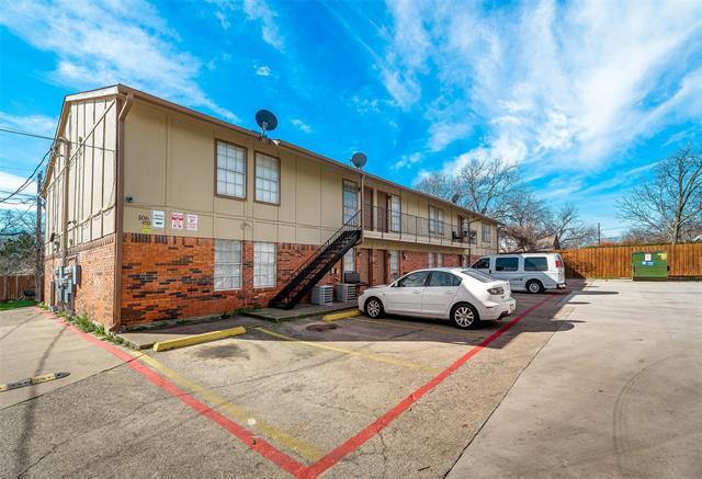 Foto del edificio - 106 E Cedar St