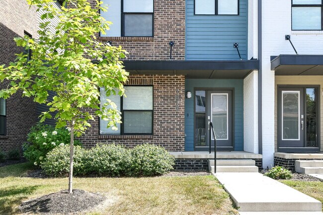 Foto del edificio - 1813 N New Jersey St