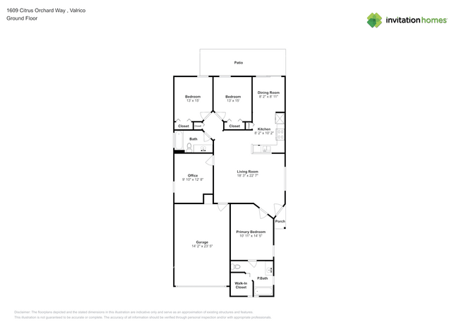 Building Photo - 1609 Citrus Orchard Way