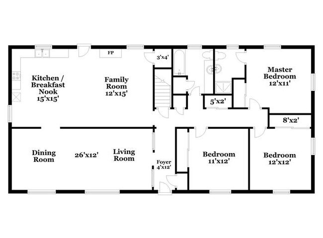 Foto del edificio - 333 25th Ave NW, Center Point, AL 35215