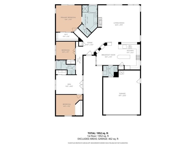 Building Photo - Single story home located in desirable northwest Modesto neighborhood!