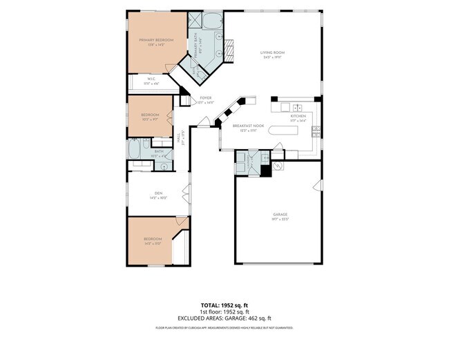 Foto del edificio - Single story home located in desirable northwest Modesto neighborhood!